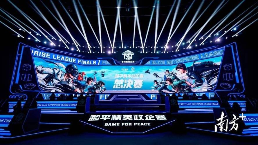 突破游戏界限：探索和平精英辅助工具的神秘世